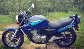Honda CB 500 pc32, 1996 г.