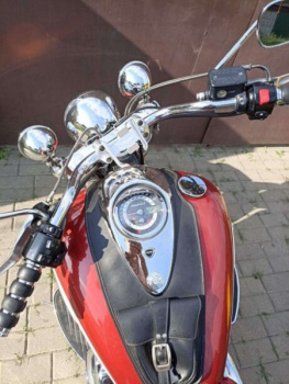 Triumph Thunderbird, 2010 г.
