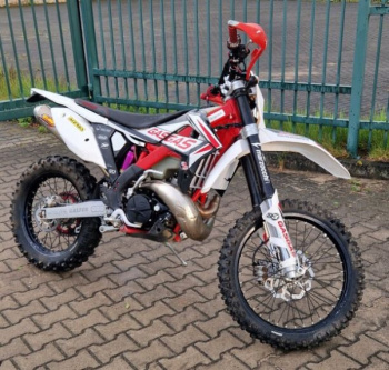 Gas Gas EC, 2016 г.