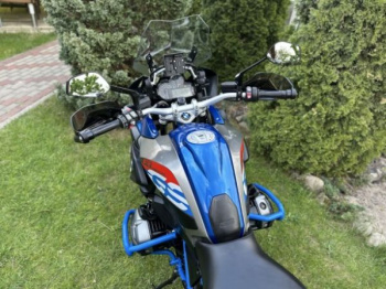 BMW R R1200GS, 2017 г.
