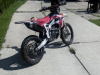 Yamaha WR FANTIC XEF 450, 2025 г.