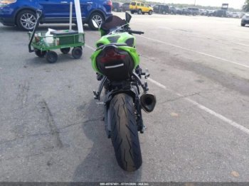Kawasaki ZX ZX-6R KRT Edition, 2025 г.