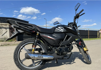 Motoland Alpha RX 125 Scout 11, 2025 г.