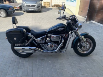 Suzuki VZ Marauder, 1999 г.