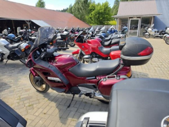 Honda ST, 2002 г.