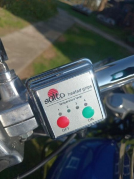 Kawasaki VN, 2007 г.