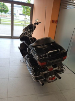 Harley-Davidson Electra Glide, 2013 г.