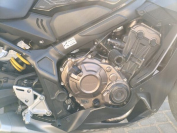 Honda CBR, 2021 г.