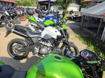 Yamaha MT, 2007 г.