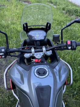 Triumph Tiger 850 SPORT, 2023 г.