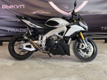 Aprilia Tuono V4, 2022 г.