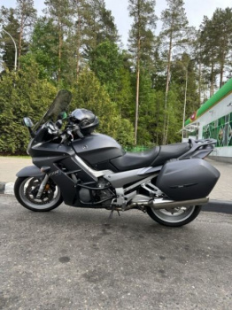 Yamaha FJR, 2004 г.