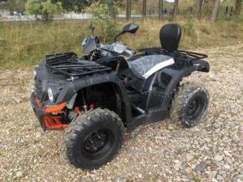 RAM ATV SW600, 2025 г.