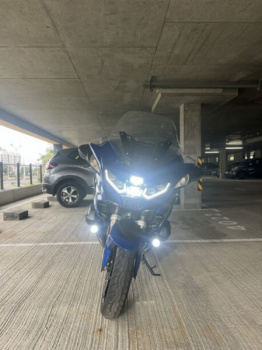 BMW R 1250 RT, 2022 г.
