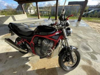 Suzuki Bandit GSF600n, 2000 г.