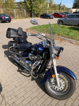 Suzuki Boulevard C50, 2004 г.