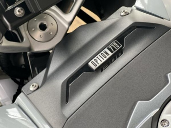 BMW R 1300 RS Option 719, 2026 г.