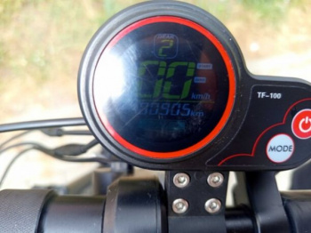 Kugoo Kirin M4 PRO MAX, 2022 г.