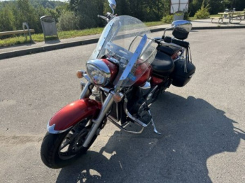 Yamaha XVS, 2009 г.