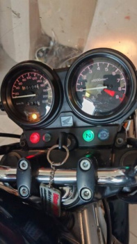 Honda NTV, 1997 г.