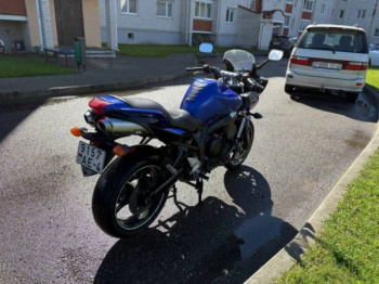 Yamaha FZS, 2006 г.