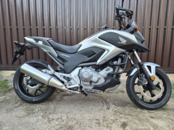 Honda NC NC700X, 2013 г.