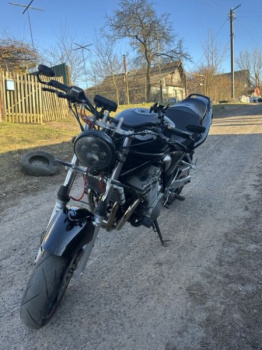 Suzuki Bandit, 2003 г.
