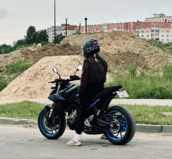 Suzuki GSX-S GSX-8S+, 2023 г.