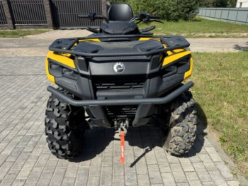 BRP Outlander G3 MAX XT 700, 2024 г.
