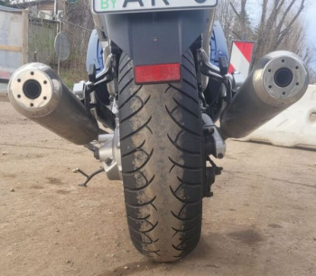 Yamaha FJR 1300, 2006 г.