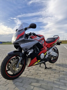 Honda CBR F3, 1996 г.