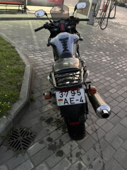 Yamaha FZS 1000, 2004 г.