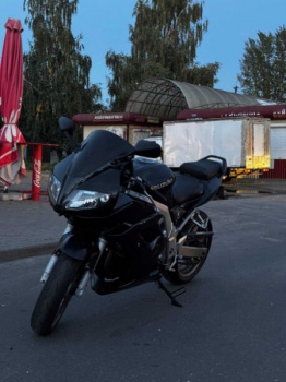 Suzuki SV 2, 2004 г.