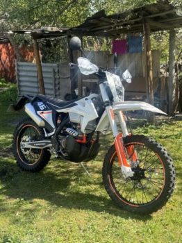 Regulmoto Crosstrec 300, 2026 г.
