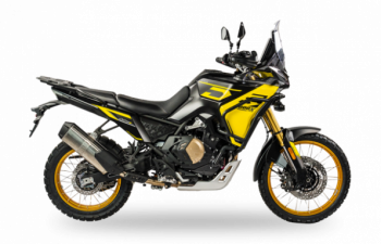 VOGE DS800 Rally, 2026 г.