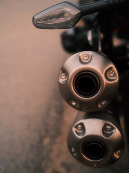 BMW R nine T Scrambler, 2023 г.