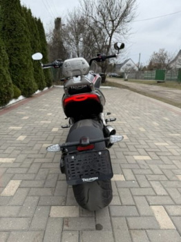 Triumph Rocket 3 GT, 2021 г.