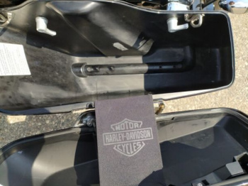 Harley-Davidson Street Glide Standard (FLHX), 2021 г.