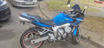 Спорт-турист Yamaha FZS 600 кубов , 2005 г.