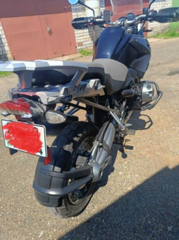 BMW R 1200 GS, 2011 г.