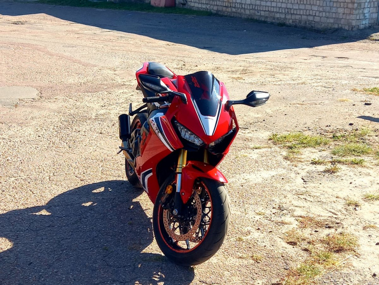 Спорт Honda CBR 1000RR, 2021 г.