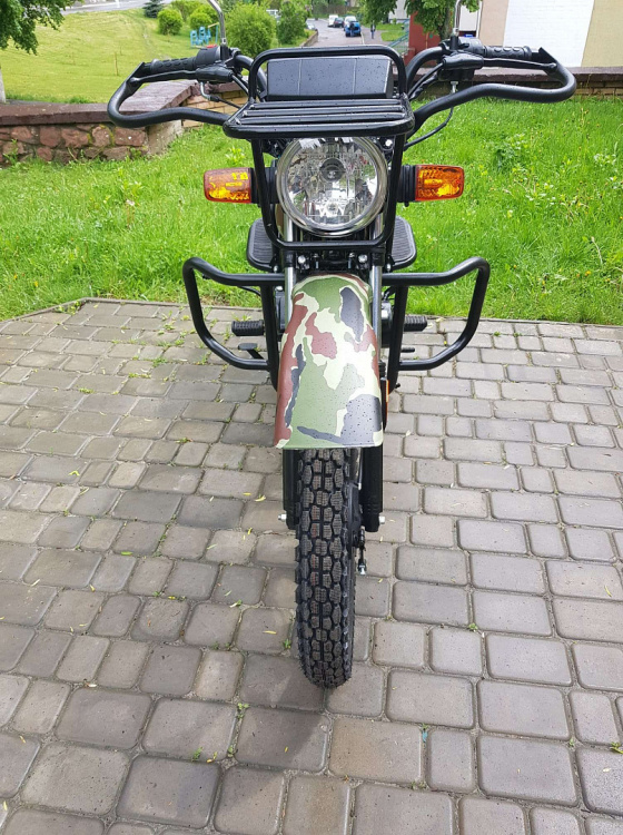 Классик Racer RC TOURIST, 2025 г.