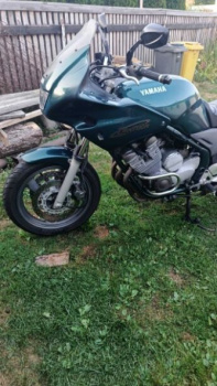 Yamaha XJ 600n, 2000 г.