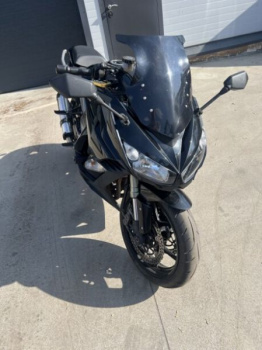 Kawasaki Z z1000sx, 2010 г.