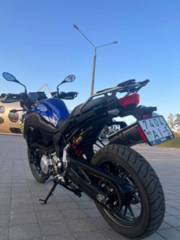 BMW F F750GS, 2021 г.