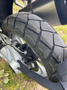 BMW R 1200 GS, 2015 г.