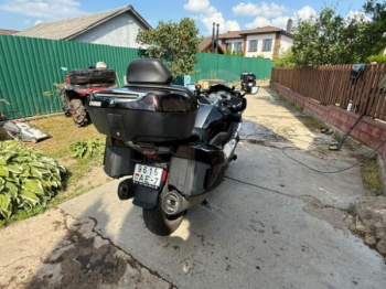 BMW K Gtl, 2017 г.