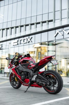 Honda CBR 1000rr, 2018 г.