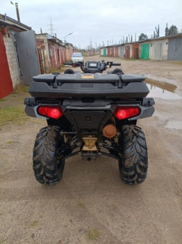 Polaris Sportsman, 2019 г.
