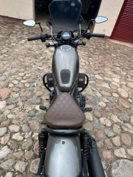 Honda CMX, 2022 г.